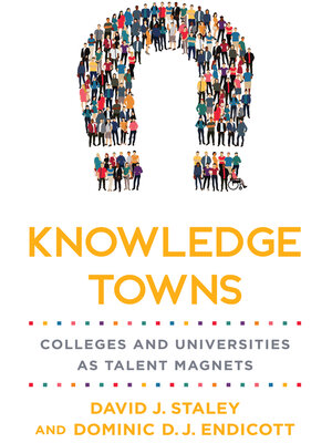 cover image of Knowledge Towns